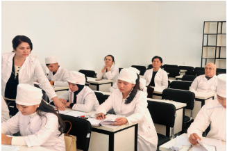Lotin tili, pedagogika va psixologiya kafedrasi