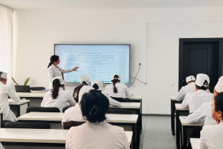 Lotin tili, pedagogika va psixologiya kafedrasi