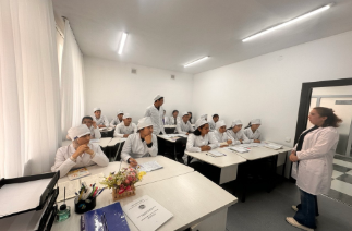 Lotin tili, pedagogika va psixologiya kafedrasi