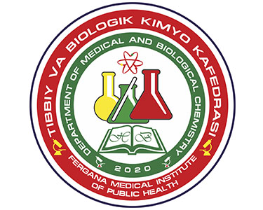 Tibbiy va biologik kimyo kafedrasi