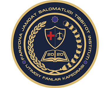 Ijtimoiy fanlar kafedrasi