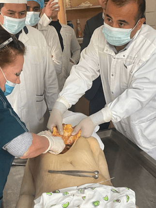 Patologik fiziologiya va patologik anatomiya kafedrasi