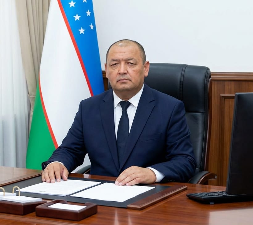 Xusanboyev Abdumajid Abdugapirovich