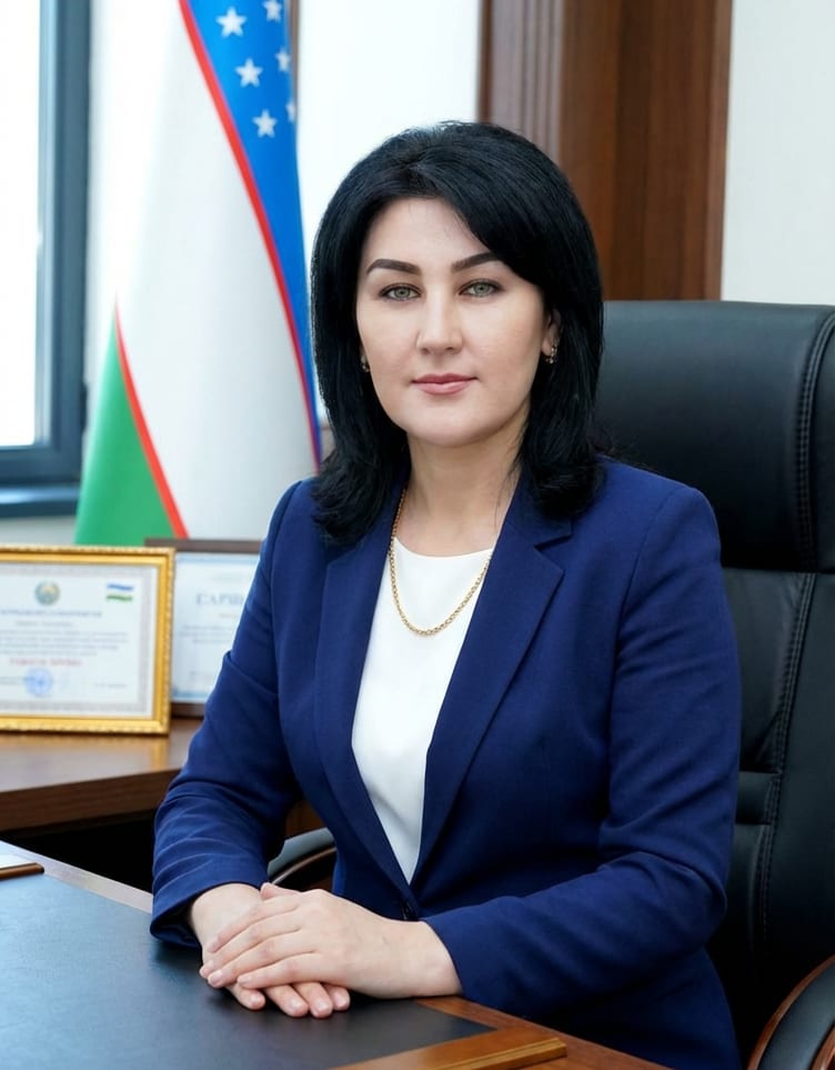 Yuldasheva Dilrabo Ilxomjonovna