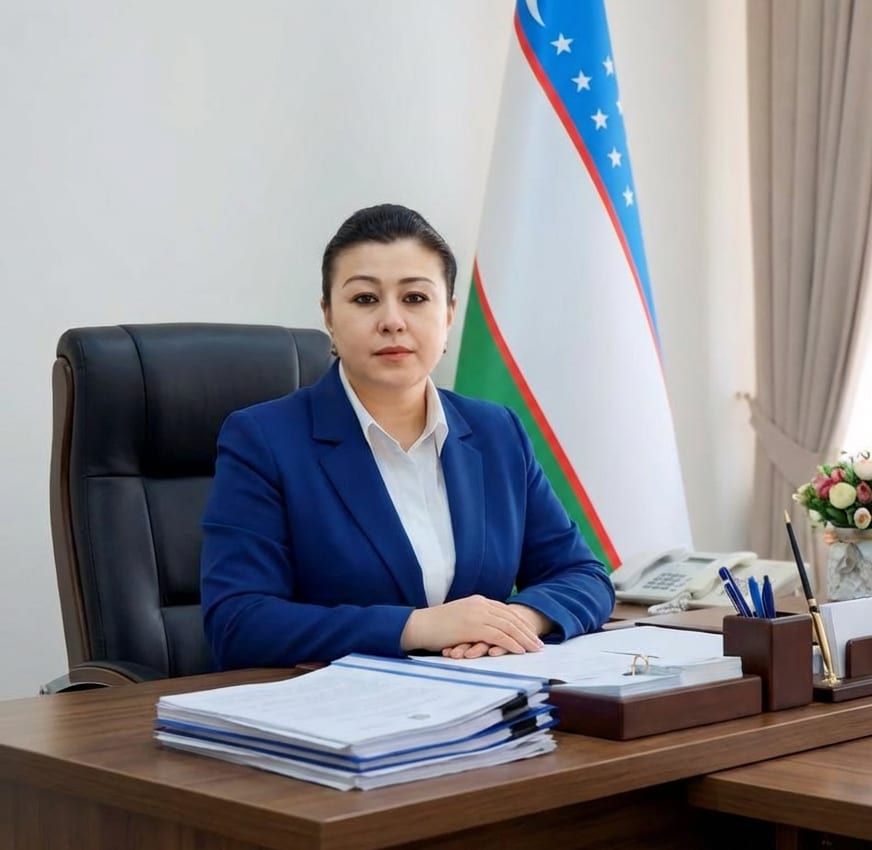 Xamrakulova Dilbarxon