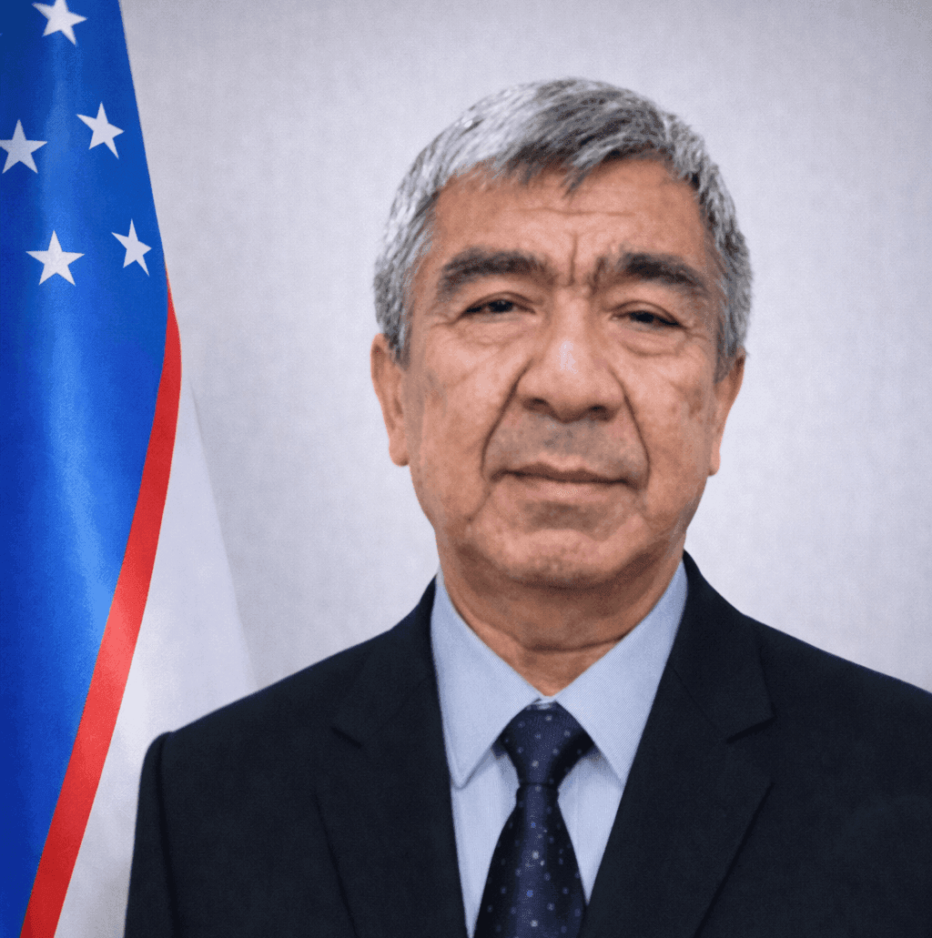 Xamdamov Isaqjon Xamdamovich