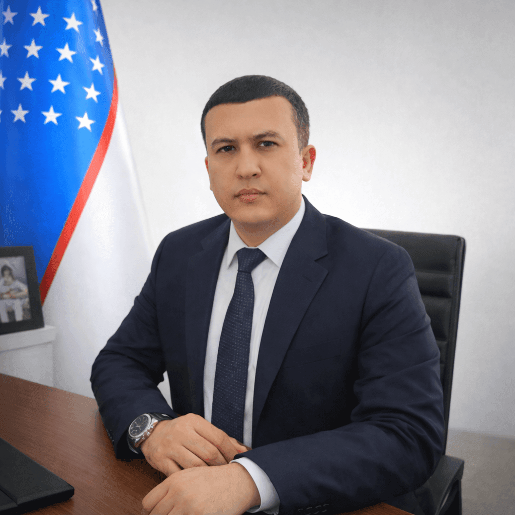 Muxammadsidiqov Muxammadbobur Rasuljon o'g'li