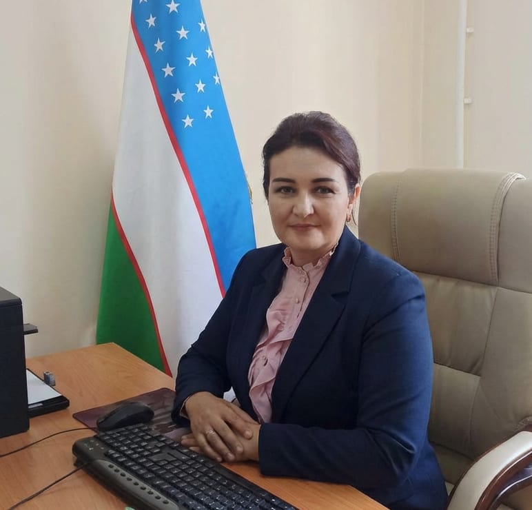 Karimova Xilola Nosirovna