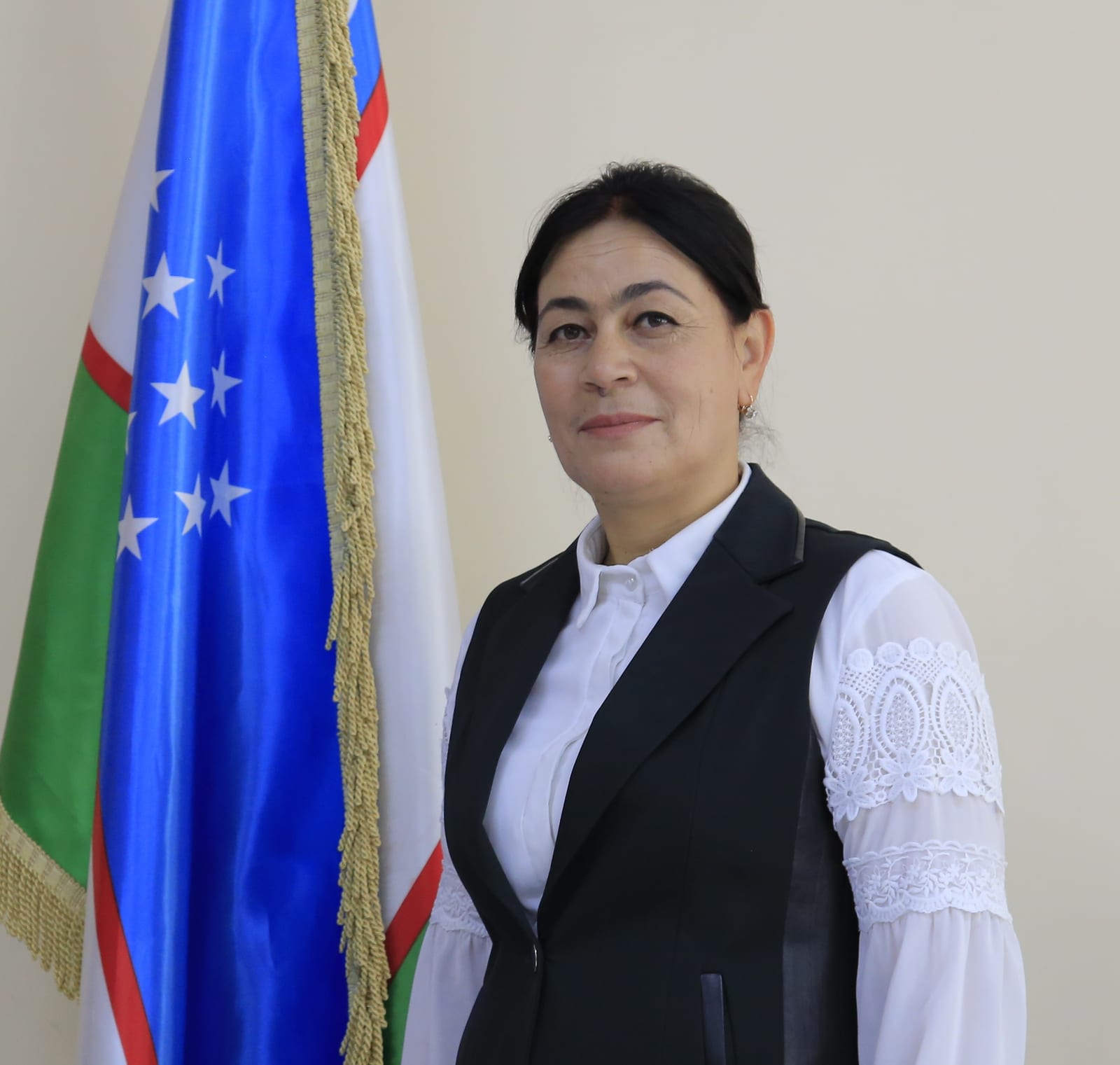 Nazarova Yorqinoy Xalpajonovna