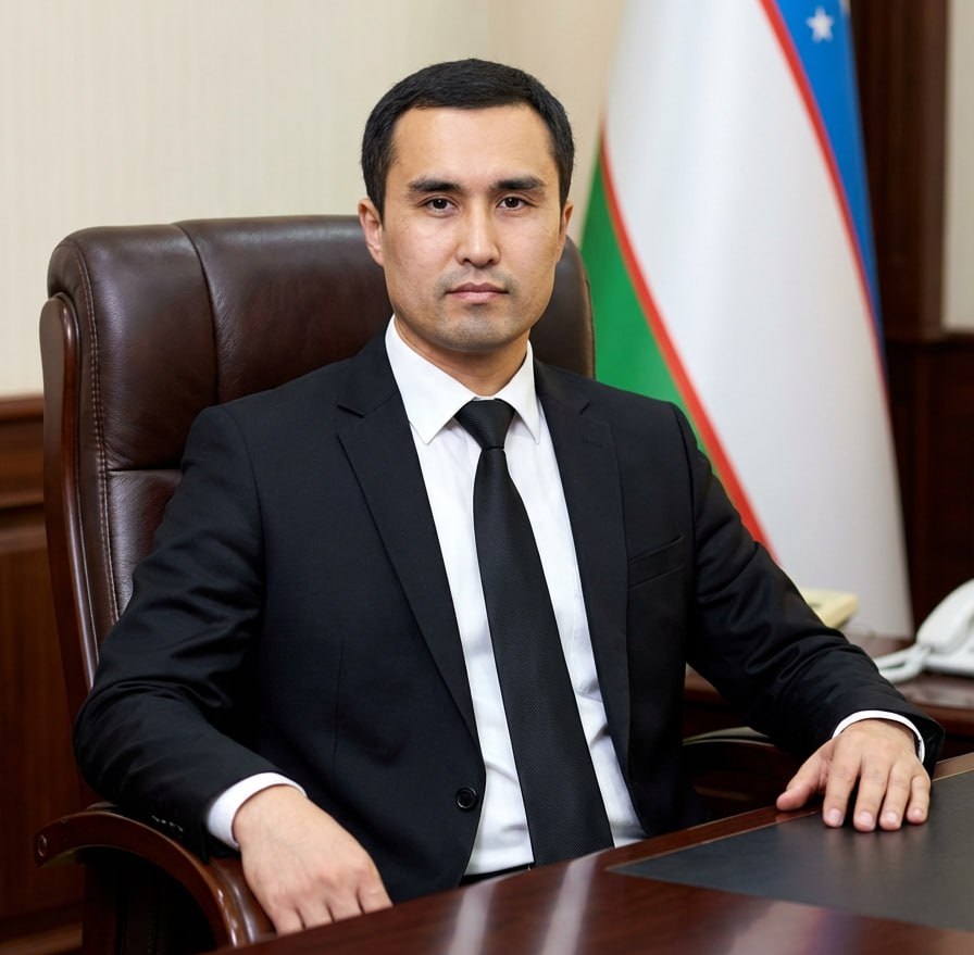 Komilov Nodirbek Boqijonovich