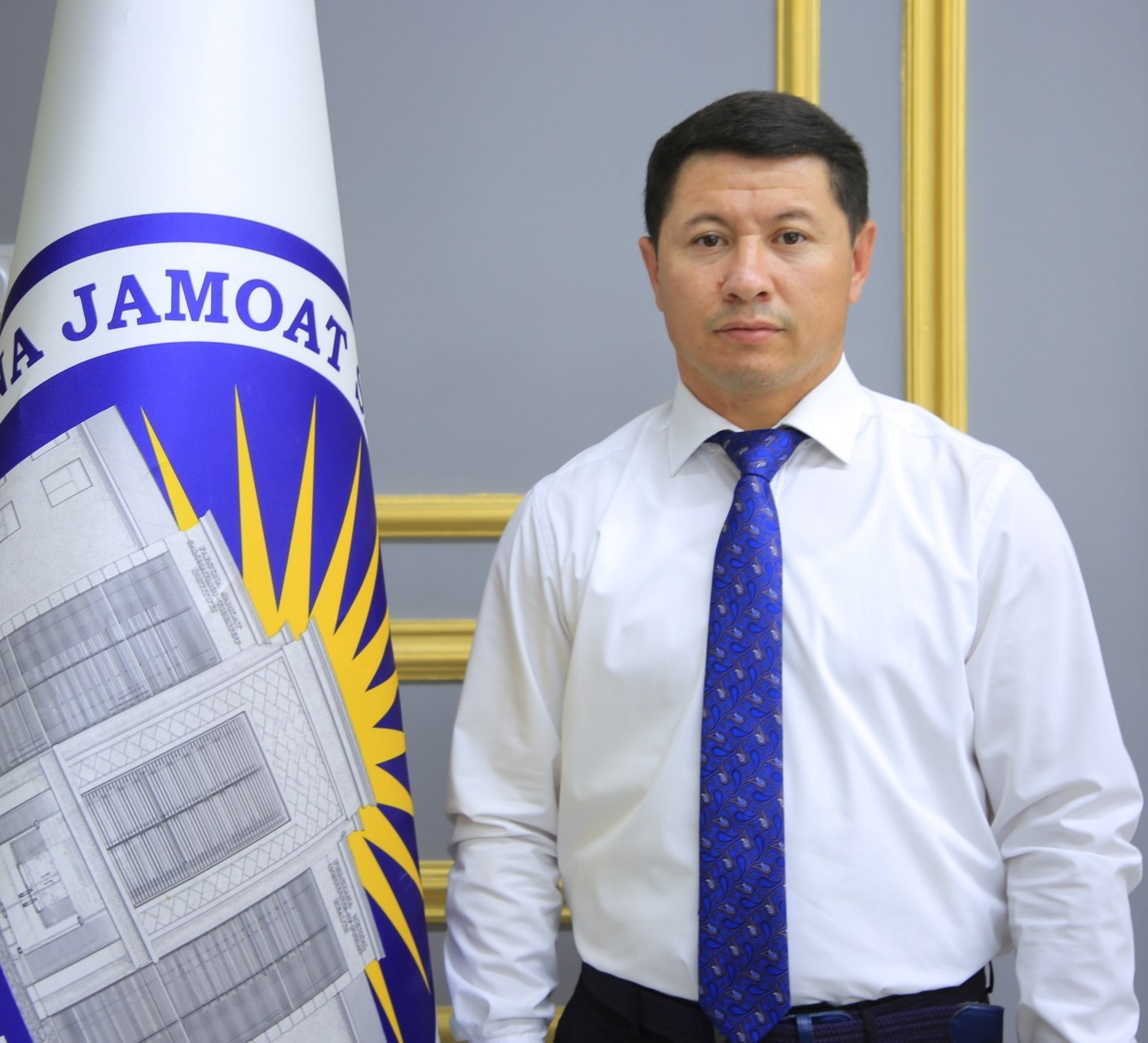 Sotvoldiyev Jasurbek Baxtiyorovich