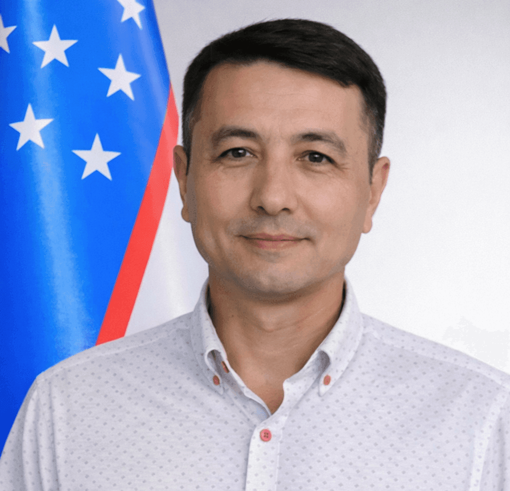Turdiyev Shavkat Ma’mirovich