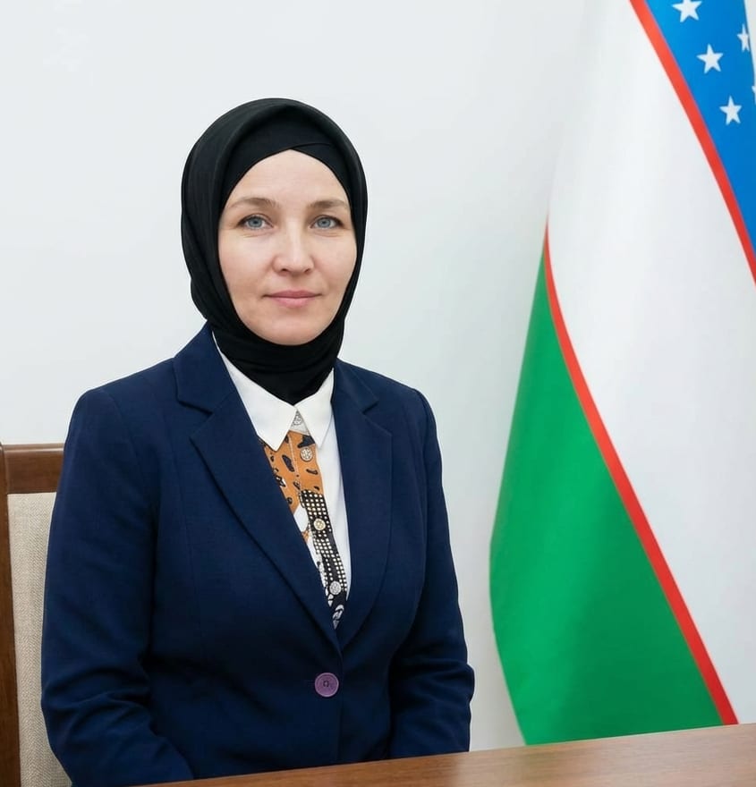 Muradimova Alfiya Rashidovna