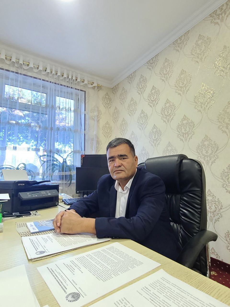 Jumaboyev Nodirjon Erkinovich