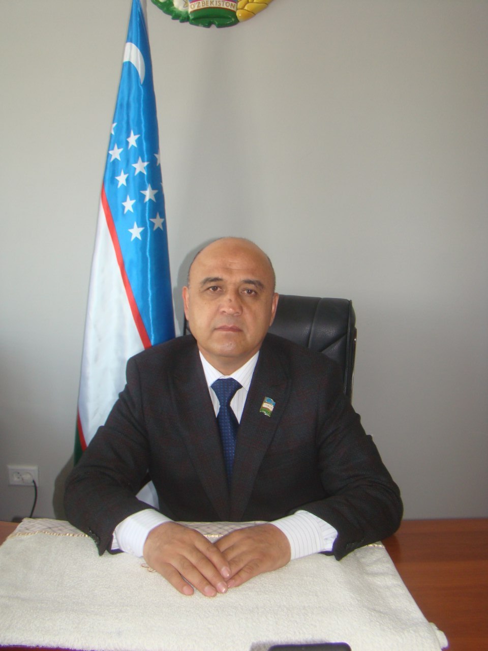 Normatov Bohodirjon To‘xtasinovich