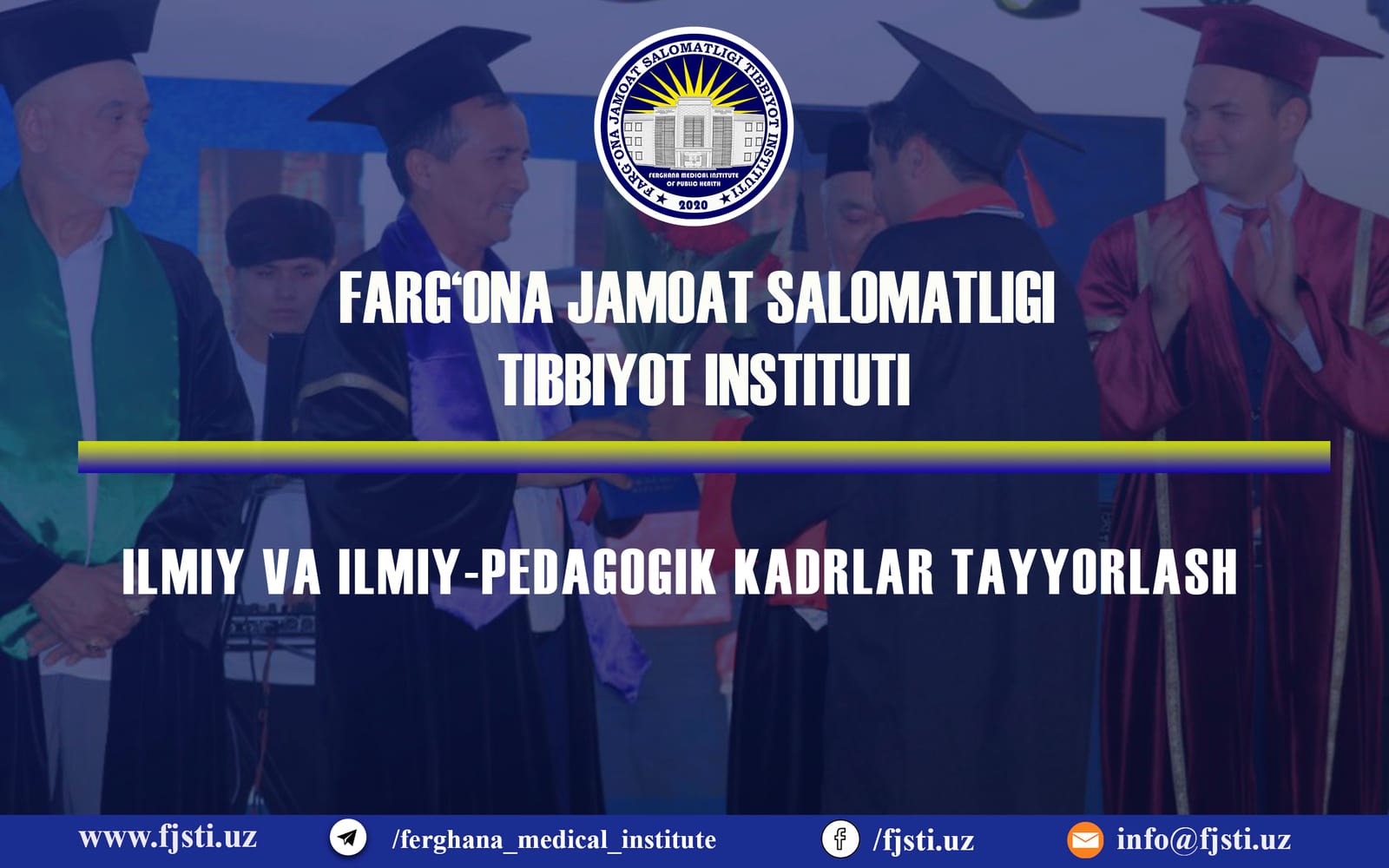 Oliy oquv yurtidan keyingi talim