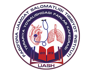 Terapiya yo'nalishidagi fanlar kafedrasi